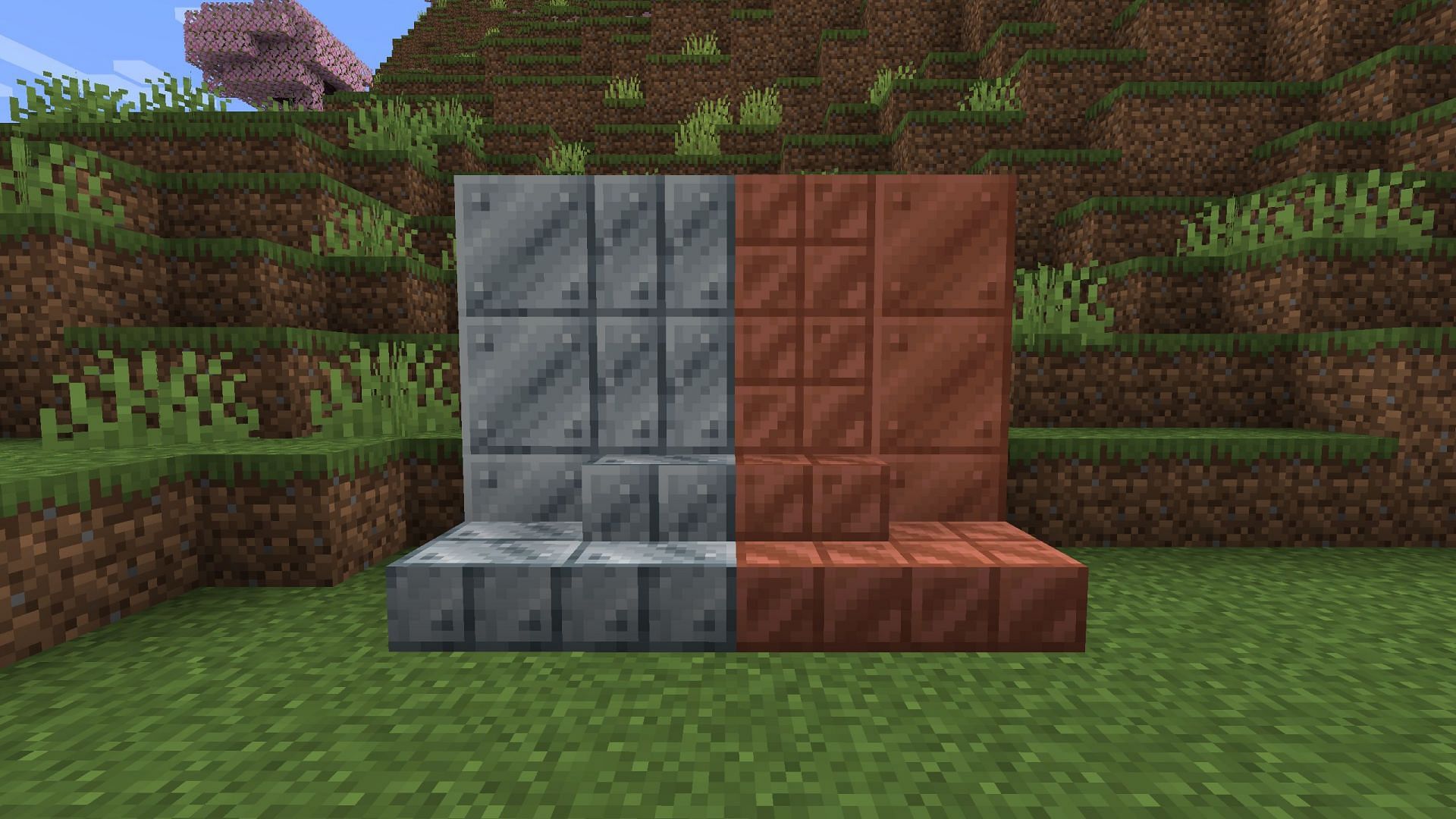 Aluminium can be a new earth mineral with loads of different uses (Image via CurseForge/pablonm7)
